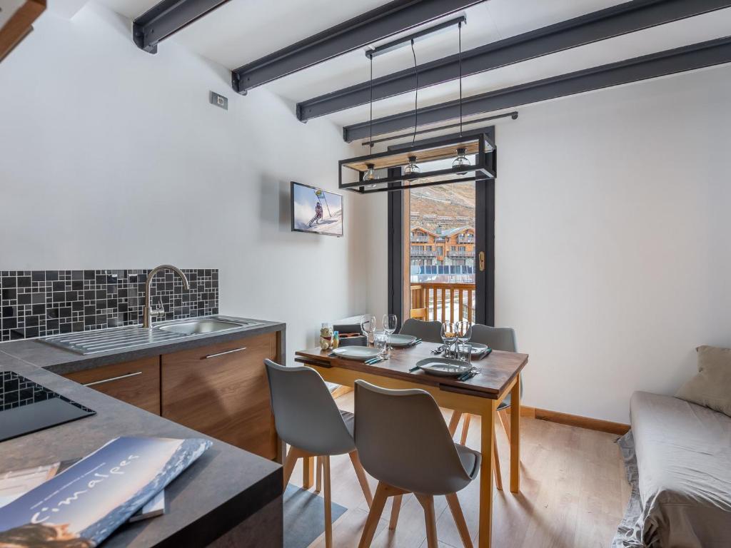 Duplex spacieux centre station Val Thorens - FR-1-640-8 - 1
