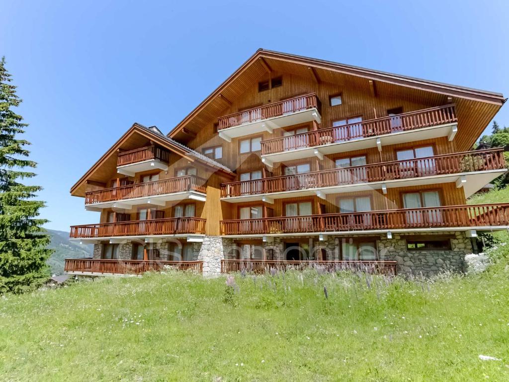 Appartement 2 pièces 4-5 pers, terrasse sud, Méribel centre, ski-in/ski-out, WIFI - FR-1-411-613 - 4