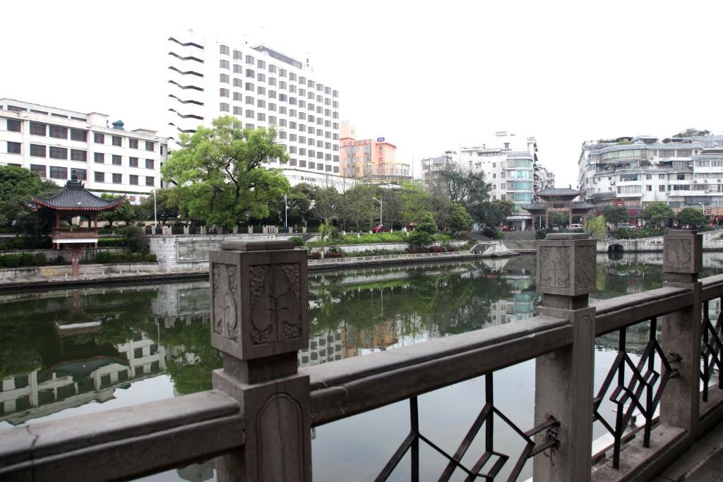 Surrounding environment