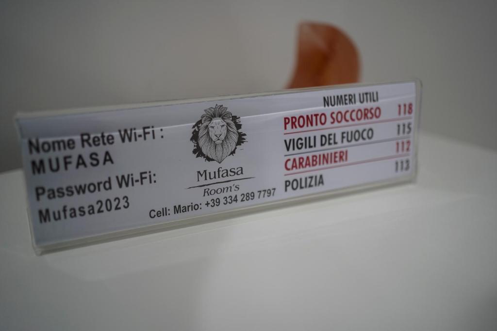 Mufasa Room's - 4