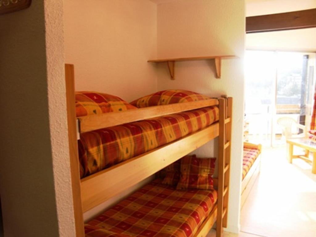 Studio cabine 4 pers, au cœur des pistes à Orcières Merlette - FR-1-636-84 - 3