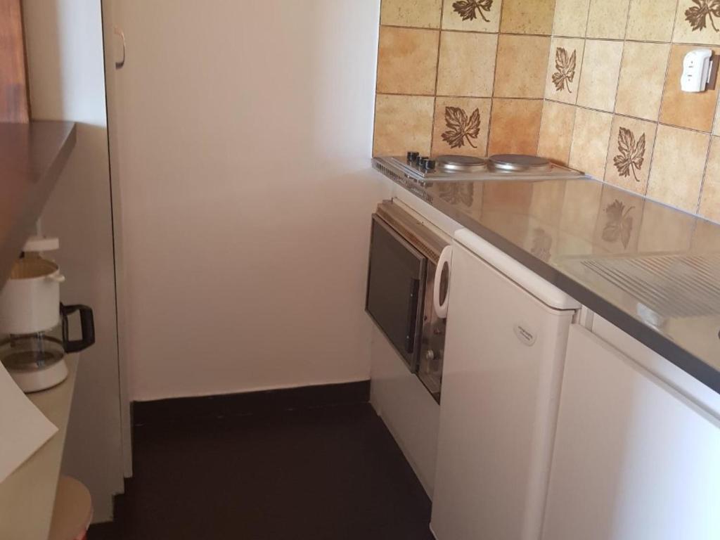 Studio cabine 4 pers, au cœur des pistes à Orcières Merlette - FR-1-636-84 - 4