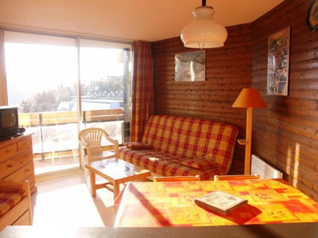 Studio cabine 4 pers, au cœur des pistes à Orcières Merlette - FR-1-636-84 - 5