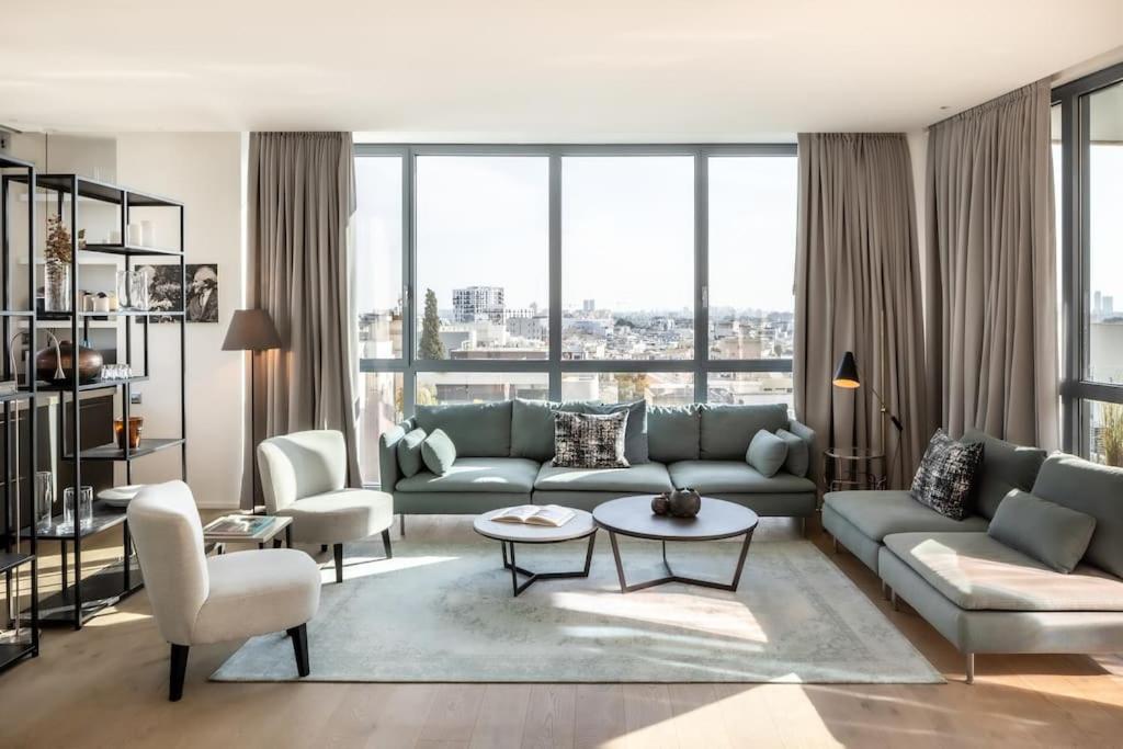 Upscale Rotschild by Five Stay, Tel Aviv