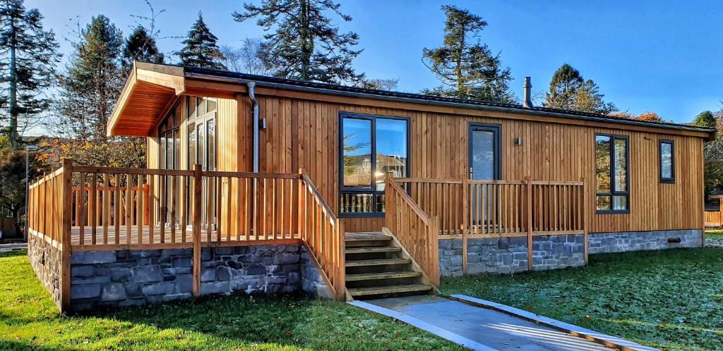 MAC Skyline Lodges, Balloch