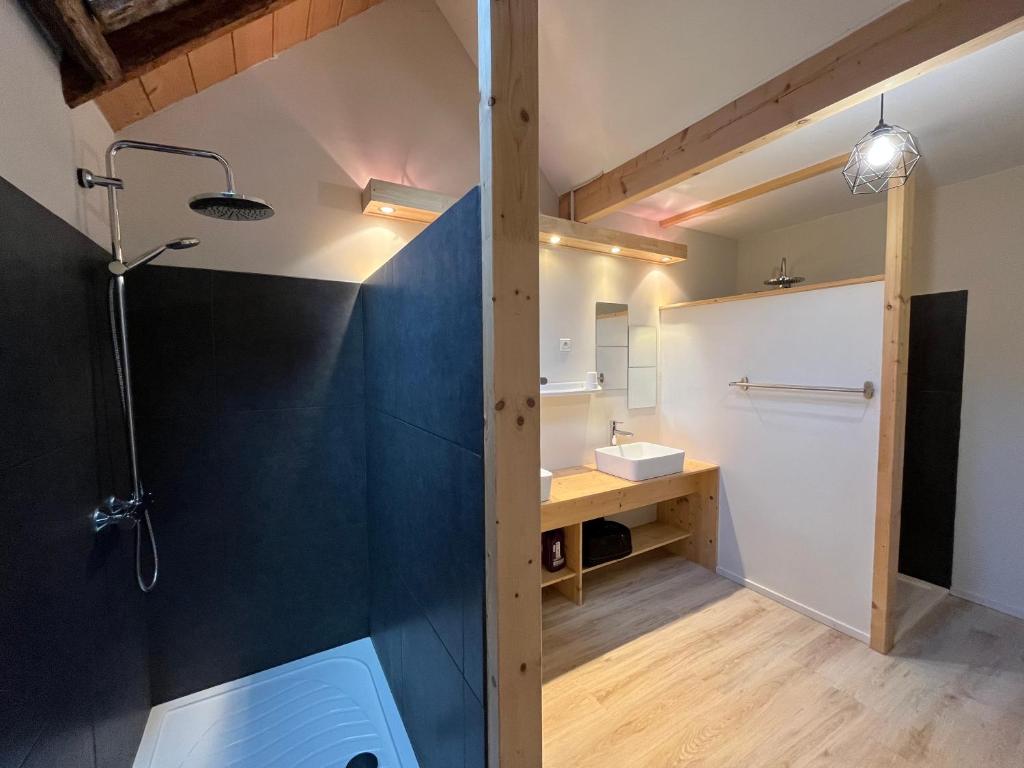 Spacious town house in the center of le Bourg d'Oisans - 3
