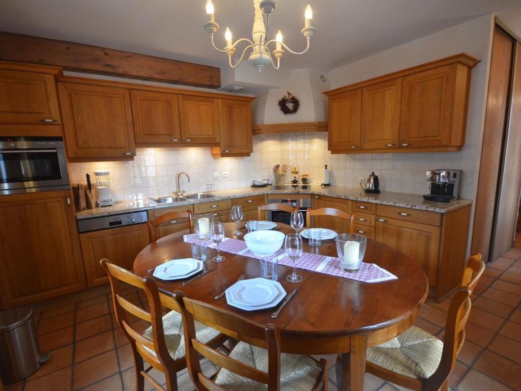 Les Gets - Joli appartement 3 chambres avec terrasse et parking, 4 étoiles, au coeur du village - FR-1-623-101 - 3