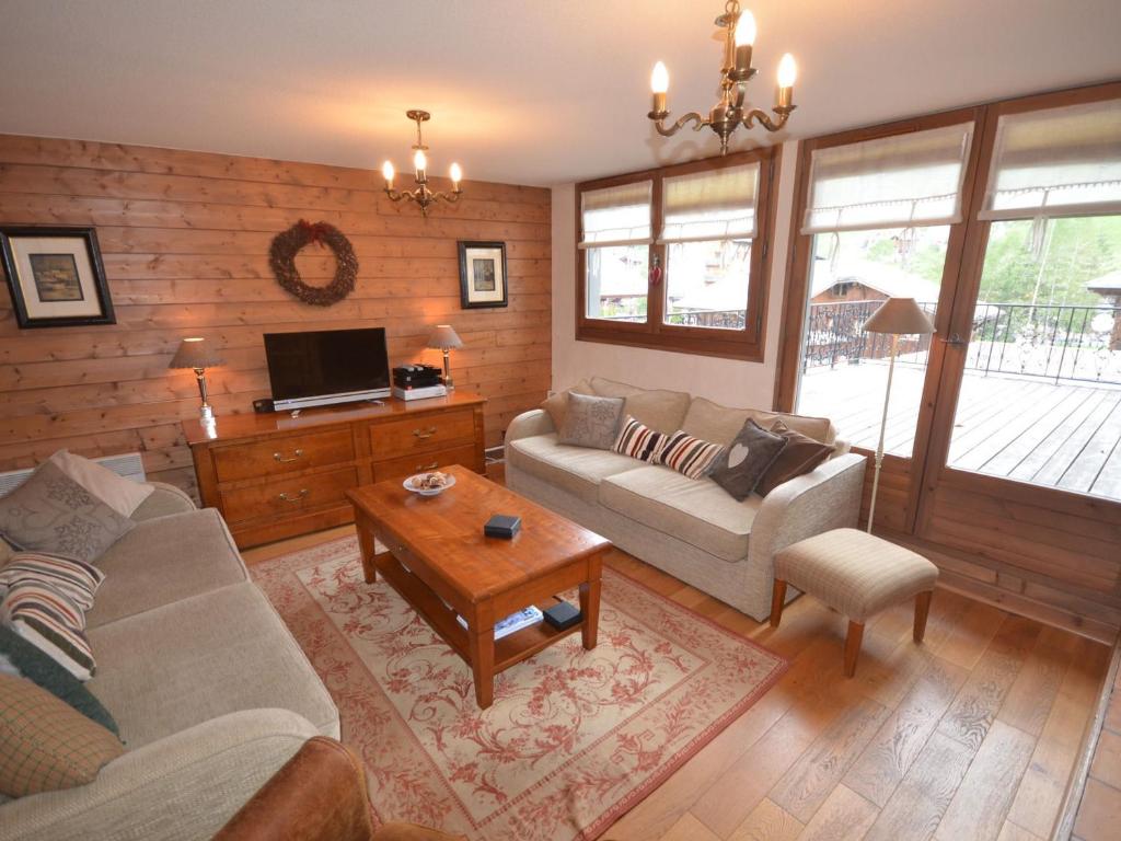 Les Gets - Joli appartement 3 chambres avec terrasse et parking, 4 étoiles, au coeur du village - FR-1-623-101 - 4
