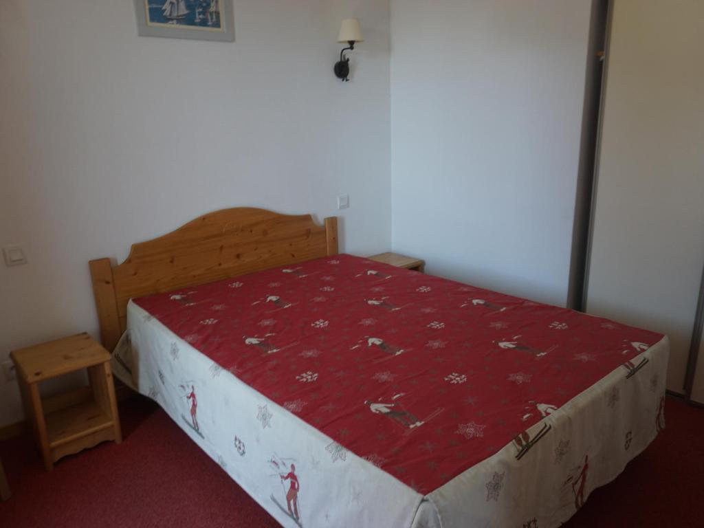 Appartement 3 Pièces avec Piscine, Parking et Wi-Fi à Orcières Merlette - FR-1-636-28 - 2