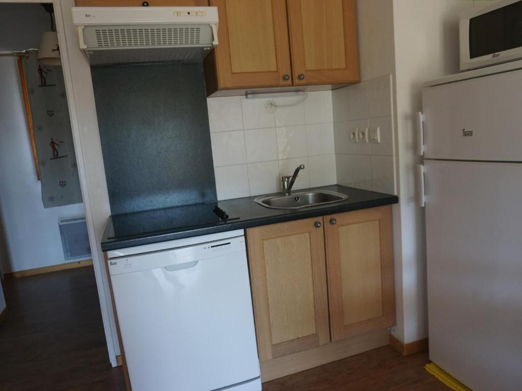 Appartement 3 Pièces avec Piscine, Parking et Wi-Fi à Orcières Merlette - FR-1-636-28 - 5