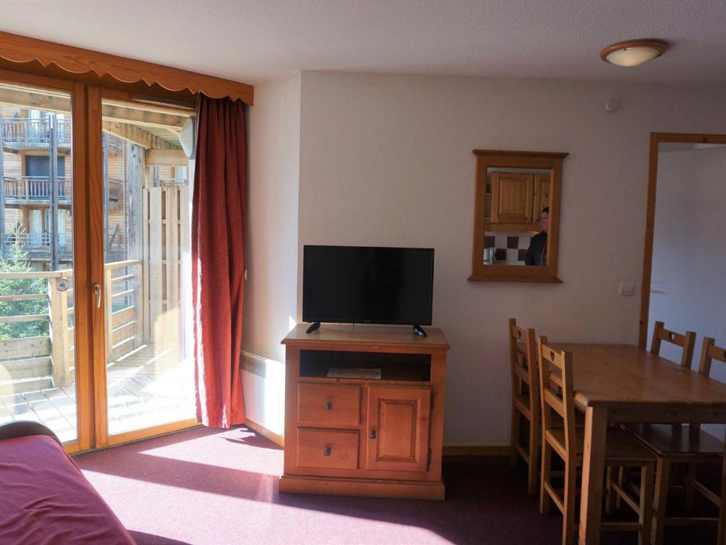 Appartement cosy 2 pièces, 4 pers, balcon, parking, WIFI, Orcières Merlette - FR-1-636-140 - 3