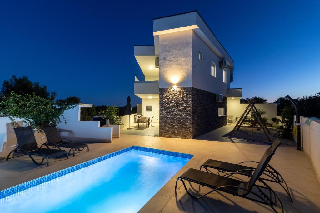 Villa White Jasmin 전경