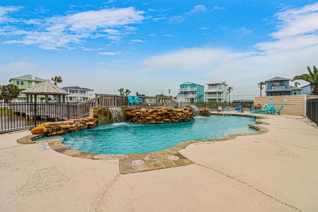 Bella Vista & Four Winds House, Padre Island