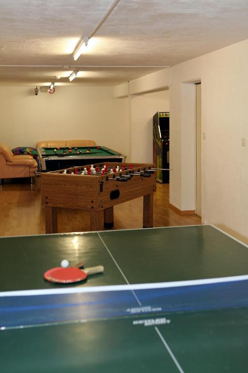 Facilities