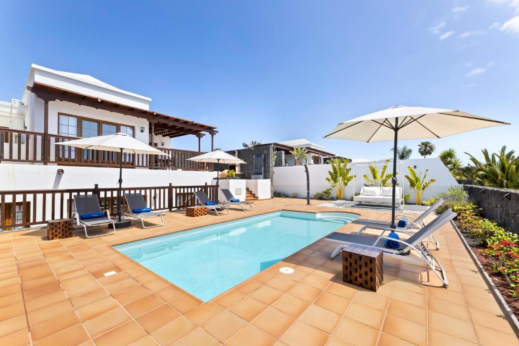 Lanzarote Villa Ascanio - 1
