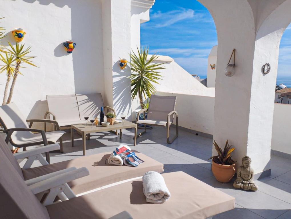 Beautiful apartment with amazing Sea view - 3