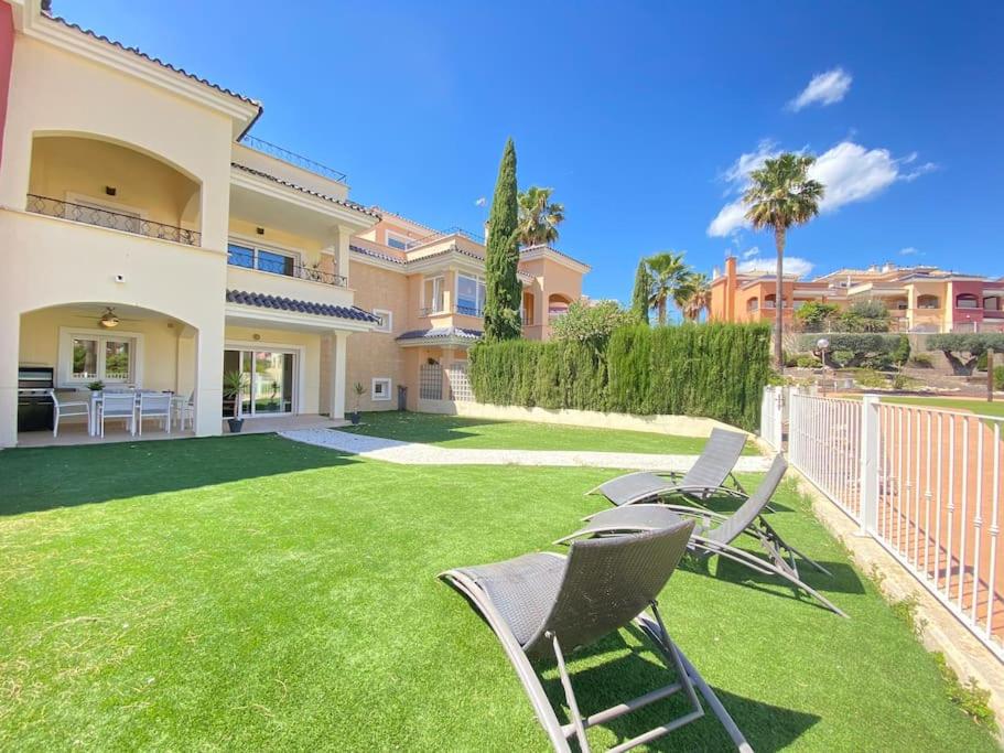 Casa Bongers Altaona Golf - 1