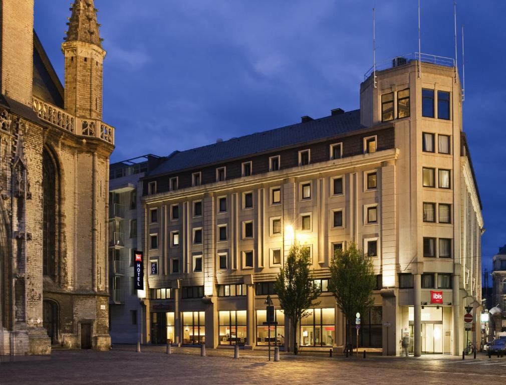 ibis Gent Centrum St. Baafs Kathedraal Photo 0
