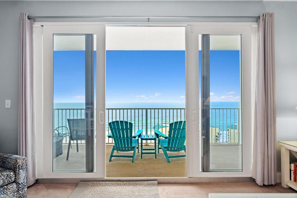 A Shore Thing at Laketown Wharf #1904 by Nautical Properties, Panama City Beach