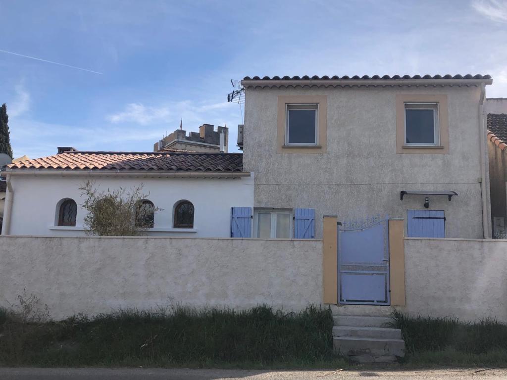 Appartement entre Aix en Provence et Marseille