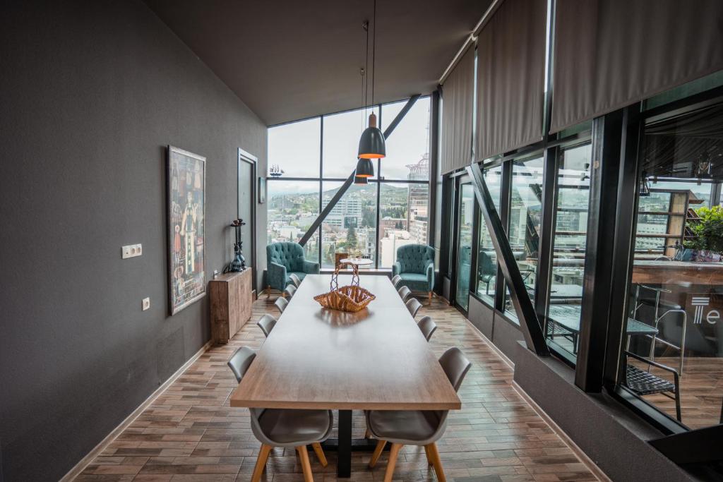 Hotel Grand View in Tbilisi — Hotel in Tbilisi