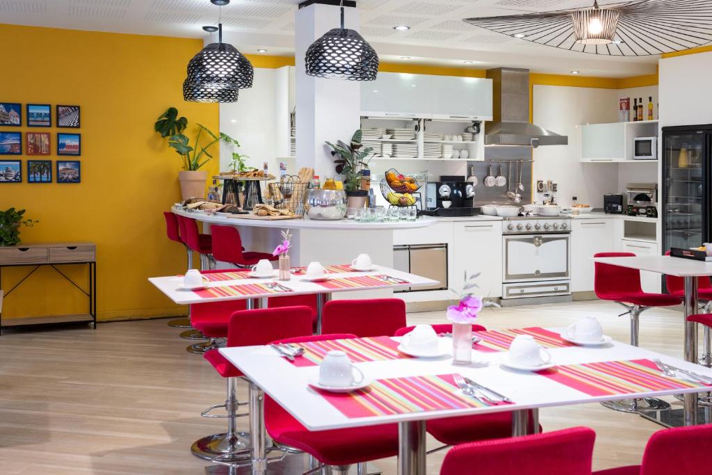 Mercure Nice Centre Grimaldi Hotel