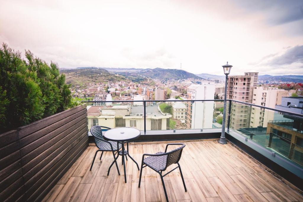Hotel Grand View in Tbilisi photo