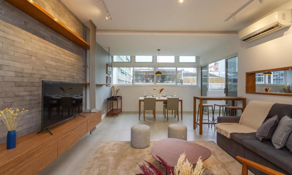 Tabas Lindo com churrasqueira - Ipanema IP0020, Rio de Janeiro