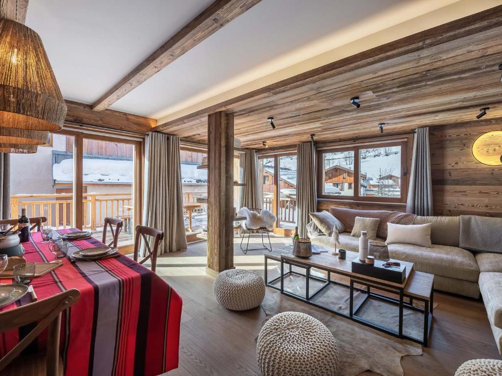 Appartement spacieux proche pistes pour 10 personnes - 5