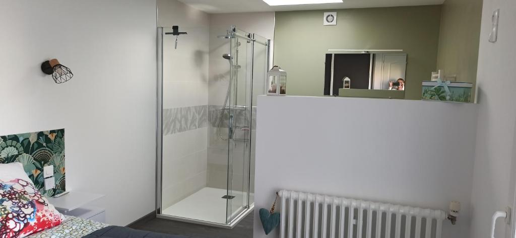 Chambre d'hôtes, Le Mans