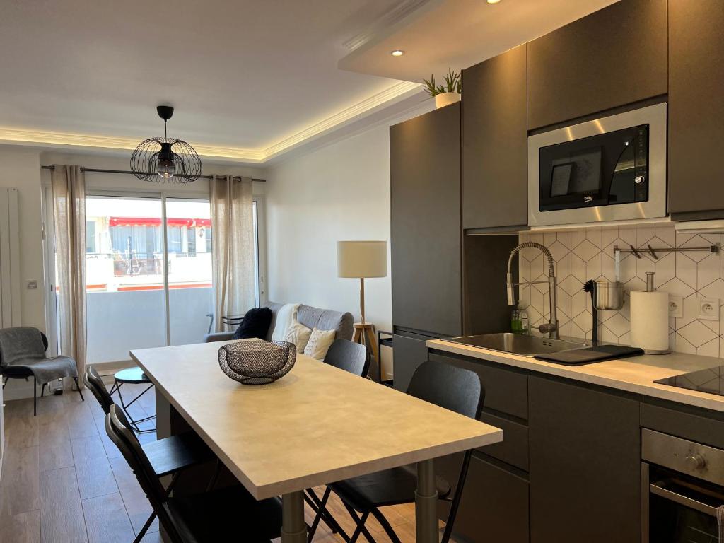 Cosy 2 bedrooms apartment Croisette - 4