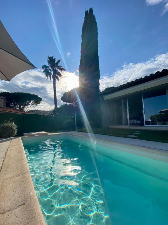 Villa MahJong Piscine Vue Mer Clim 6 adultes et 2 enfants - 5