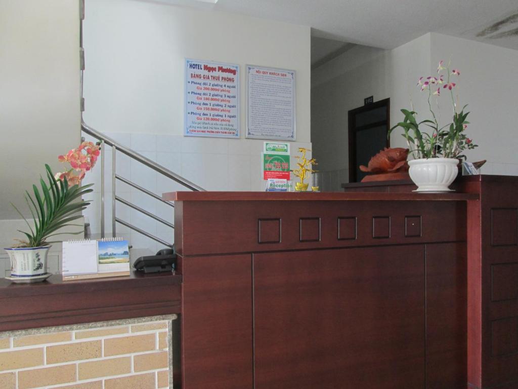 Ngoc Phuong Hotel photo