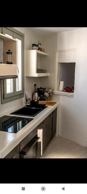 Mikro Kastro, Amorgós