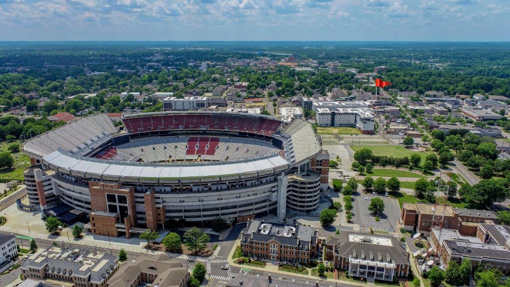 BamaNati, Tuscaloosa