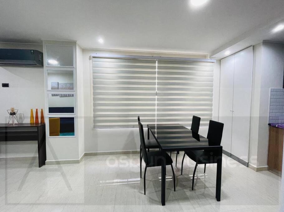 Yovanna Elegante Apartamento 1 dormitorio - 4