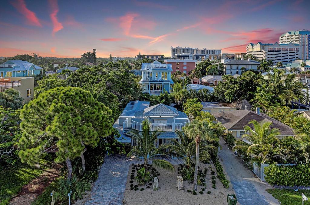 The Cottage on Lido Key, Sarasota