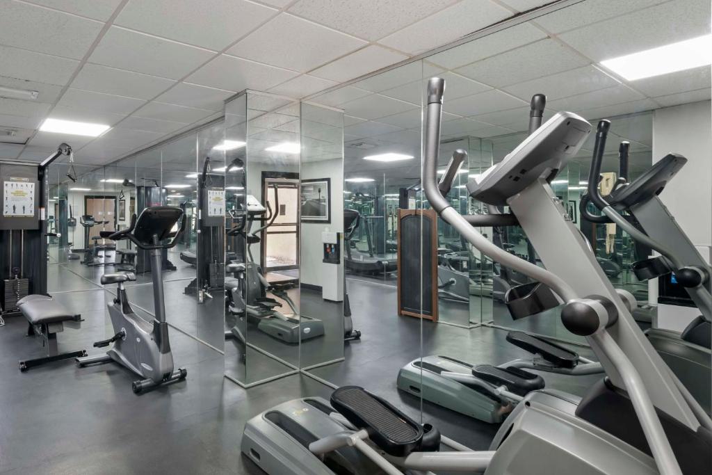 Fitneszközpont