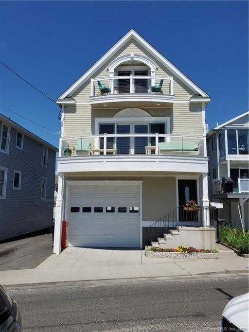 A little place in the Sun, Milford