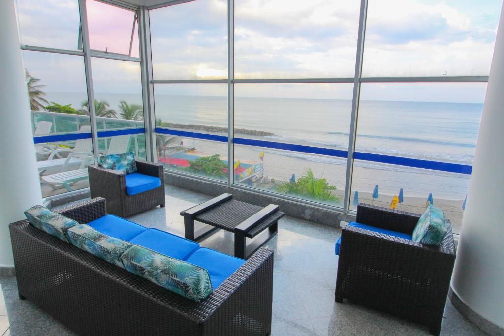 Apartamentos Palmetto - Frente al Mar photo