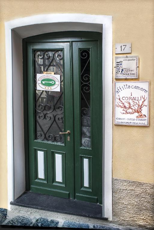 I Coralli rooms & apartments photo