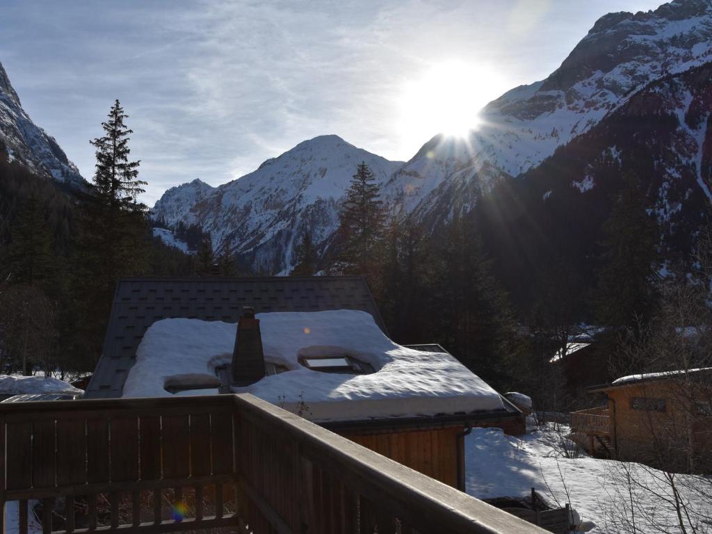 Chalet spacieux près de la forêt avec parking privé - FR-1-464-176 - 3