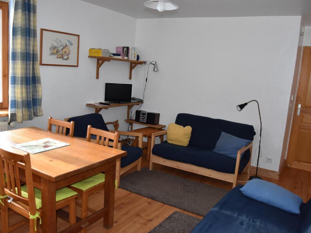 Charmant rez-de-jardin dans chalet avec parking et animaux admis - FR-1-464-170 - 3