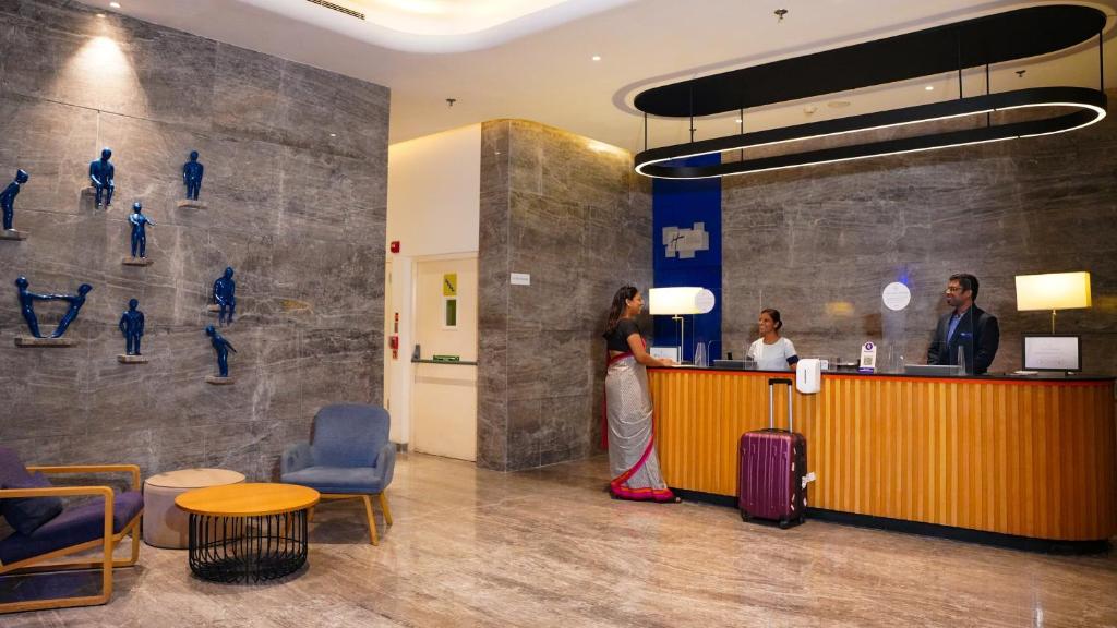 Holiday Inn Express Hyderabad Hitec City photo
