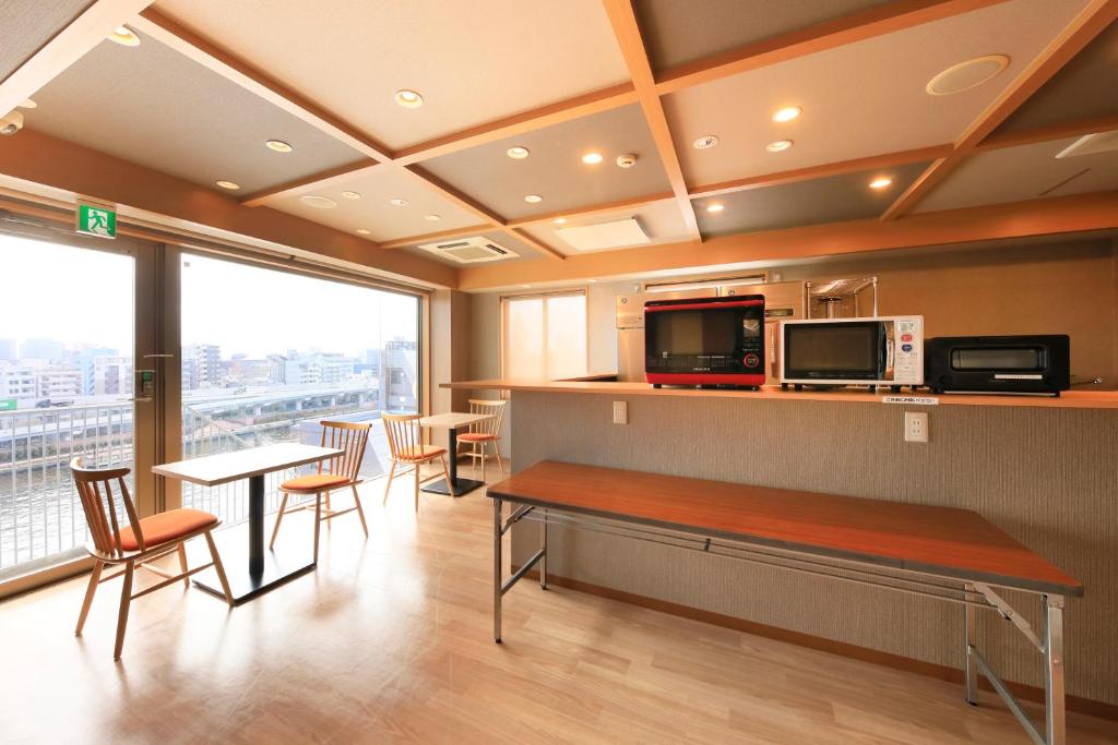 타마유라 호텔 아사쿠사 호텔 이미지 2