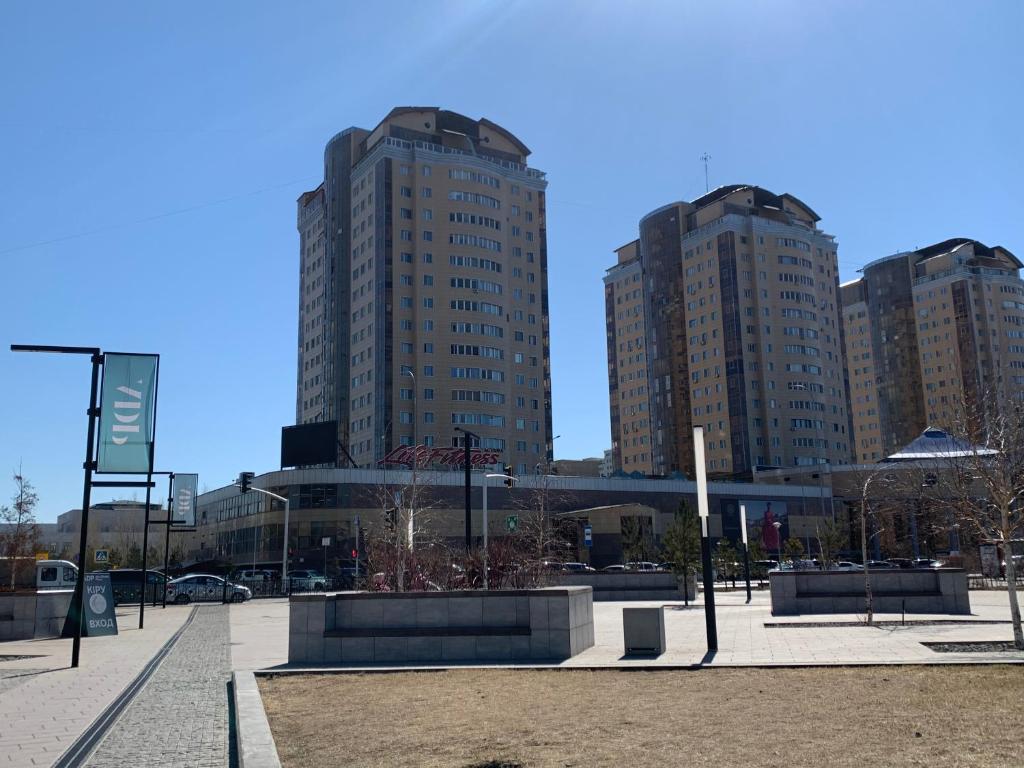 Комфортабельная комната в квартире photo