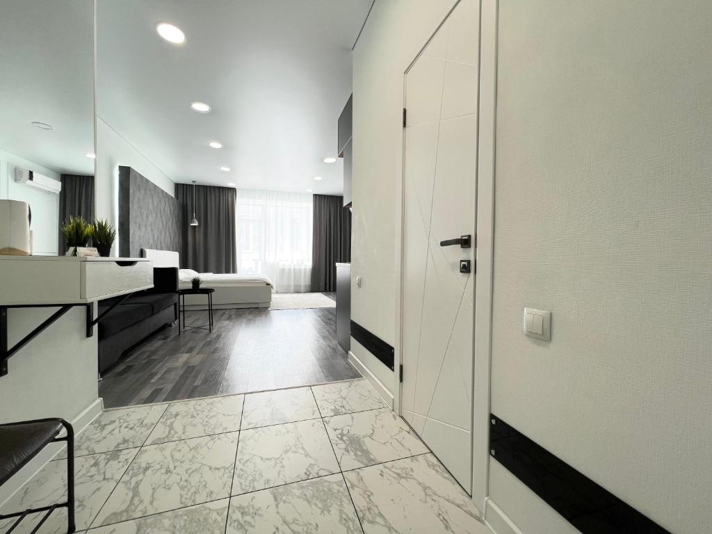 숙소 내부 전경