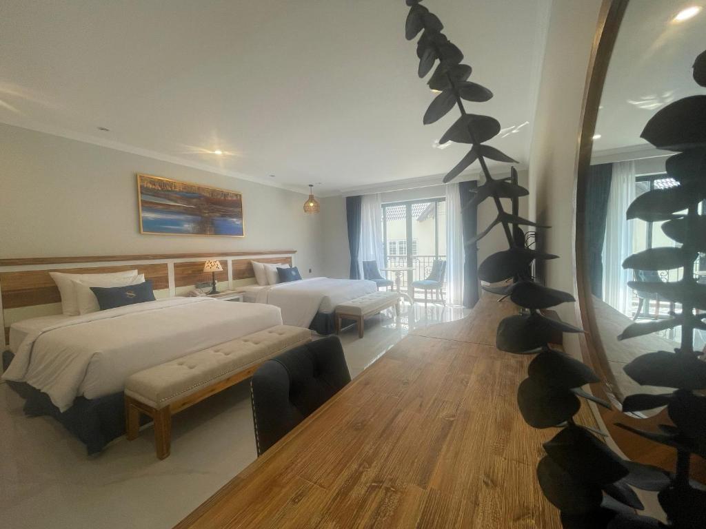 Sabina Luxury Boutique Hotel &#038; Villa