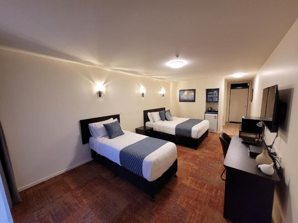 City of Sails Motel photo