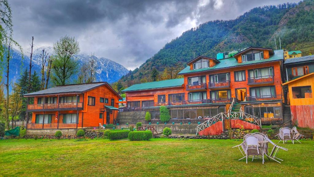 Hotel Himalaya House photo